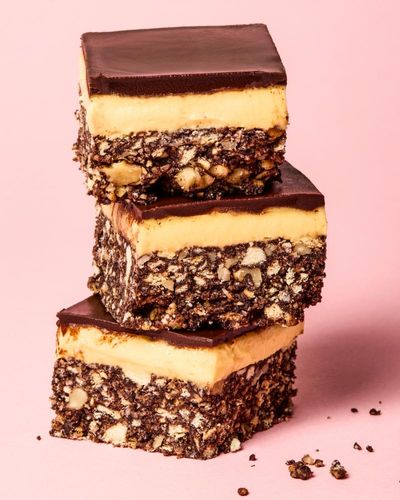 How to make perfect nanaimo bars – recipe