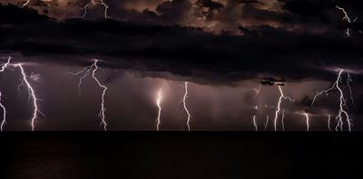 Our understanding of lightning has been driven by fear and shaped by curiosity