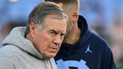 Bill Belichick Confirms Patriots Scouts Are Banned From North Carolina