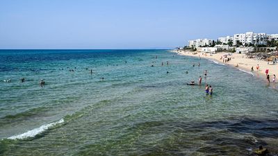 Tunisia sees European tourist numbers rebound decade after attack