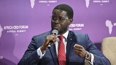 Senegal leader announces cabinet reshuffle, pledges to work around the clock