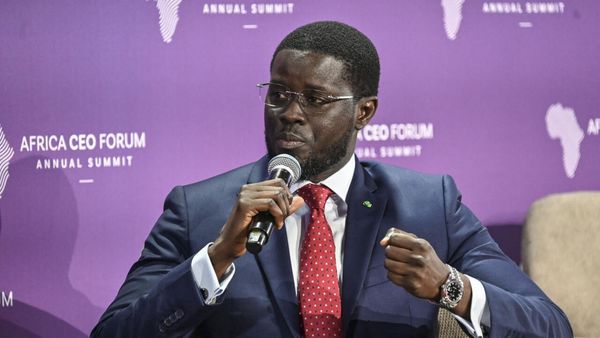 Senegal leader announces cabinet reshuffle, pledges to work around the clock