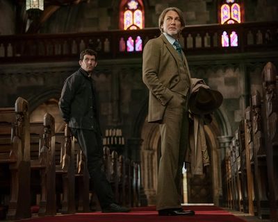 Wake Up Dead Man: A Knives Out Mystery review – whodunnit threequel is murderously good fun