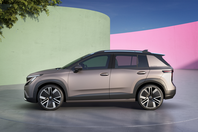 New Skoda Epiq is a small SUV with the spirit of the Skoda Yeti