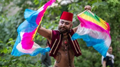 From seduction to shamanism, dance has been universal for a million years