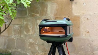 I’ve finally got my hands on the Gozney Tread Pizza Oven - and it just might be my favourite oven yet