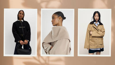 Everyone's busy digging out their trench coats, but these are the 9 stylish outerwear alternatives that I'd happily swap mine for