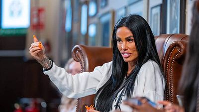Katie Price Faces New Health Battle after Weight Loss Raises Concerns about Cancer Returning