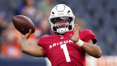 Cardinals Place Kyler Murray on Injury Report, but QB1 Will Still Start vs. Saints