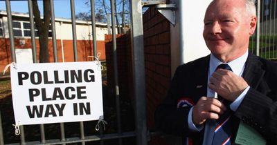 Scottish far-right party leader charged after paedophile hunter sting