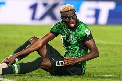 Victor Osimhen injury update revealed as Nigeria make decision on huge South Africa clash