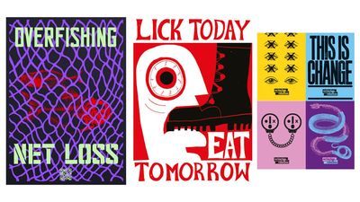 These iconic protest posters will make you want to take to the streets