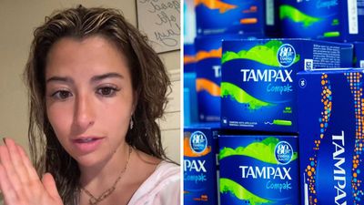 ‘Me watching with a Costco sized box’: There’s a class action against Tampax. Here’s what you need to know
