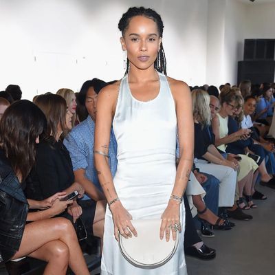 Tracking Zoë Kravitz’s Shape-Shifting Style