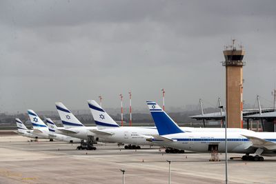Yemen’s Houthis claim responsibility for drone attack on Israeli airport