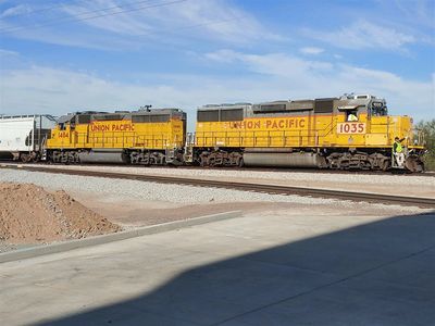 Union Pacific: Laying the Tracks for America's Industrial Renewal