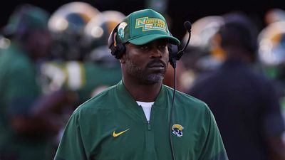 Michael Vick Captured His First Win As Coach of Norfolk State