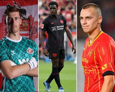 Ten of the best-value deals from this summer’s transfer window