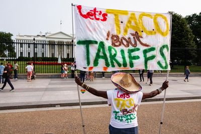 The panic over tariff details is different than its bigger picture