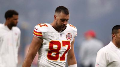 Chargers DT Who Slapped Travis Kelce Takes Dig at Taylor Swift After Win vs. Chiefs