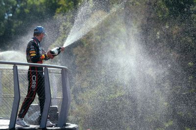 F1 Italian GP: Verstappen romps to victory, Norris second after McLaren swaps positions