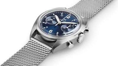 Hamilton just dropped a bunch of new Khaki Aviation watches