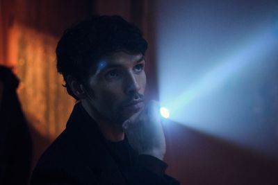 Netflix adds 'chilling' Colin Morgan thriller based on bestselling book