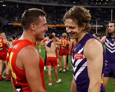 Gold Coast find a pulse as favourite son breaks Fremantle hearts