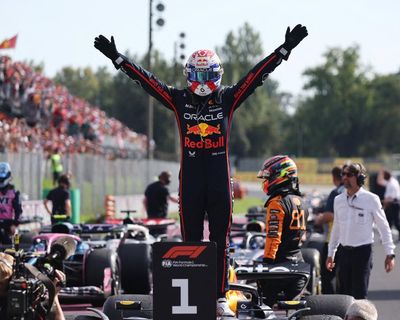 Verstappen wins F1 Italian GP as Norris closes gap on Piastri amid pit-stop controversy