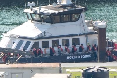 English Channel crossings pass 30,000 arrivals in record time