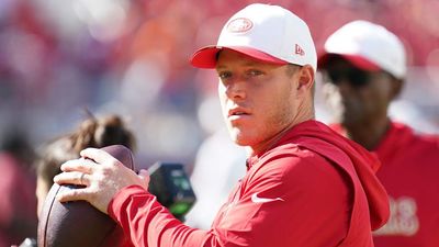 Christian McCaffrey Injury: 49ers Get Good News About RB for Week 1 vs. Seahawks
