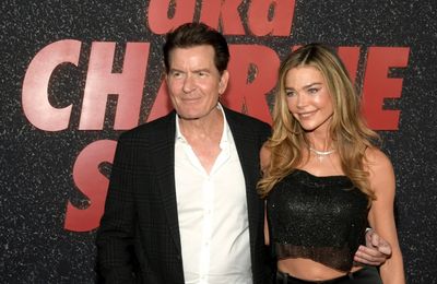 Denise Richards can 'count on' Charlie Sheen
