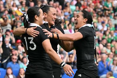 Imperfect New Zealand shut out Ireland to show champion qualities at Women’s World Cup