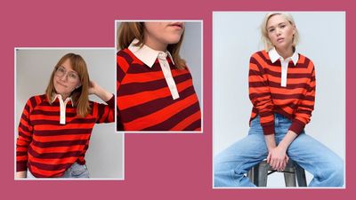 As a fashion editor, I predict rugby shirts will be a huge trend for autumn - here's my favourite high street style of the season