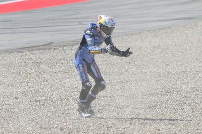 Alex Marquez: Sprint crash pivotal for MotoGP Catalan GP win