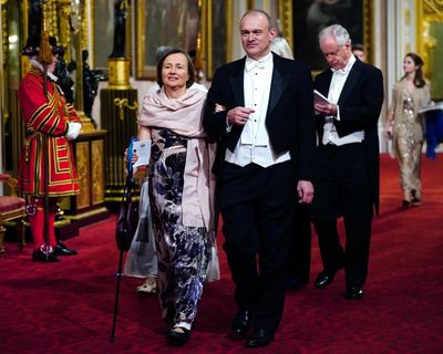 At least Ed Davey is taking a stand against Trump
