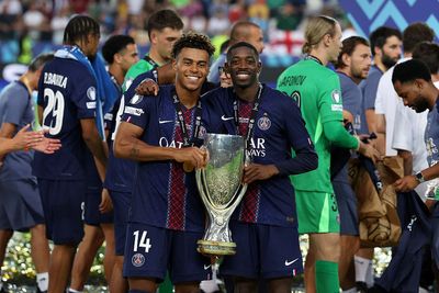 PSG blame French Football Federation over ‘serious’ Dembele and Doue injuries