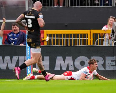 Hull KR in touching distance of leaders’ shield after sinking Hull FC in derby