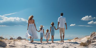 Why Do Families Overspend on Vacations They Can’t Afford