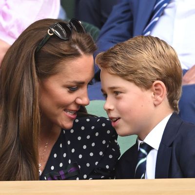 Princess Kate's Surprising Admission About Prince George is Going Viral
