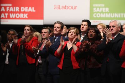 Emily Thornberry ‘thinking about’ standing for deputy PM