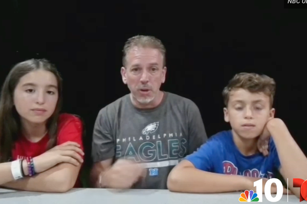 ‘So adamant and loud’: Phillies dad explains why he gave angry fan his son’s home run ball