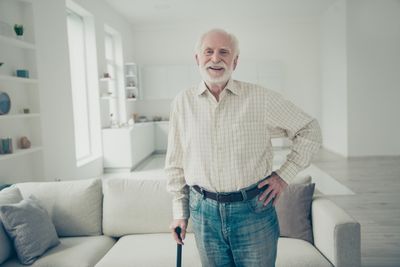 Why Are Men Over 70 Moving Into Studio Apartments by Choice?