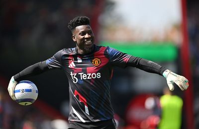 Andre Onana: Manchester United outcast 'agrees loan move' to Trabzonspor
