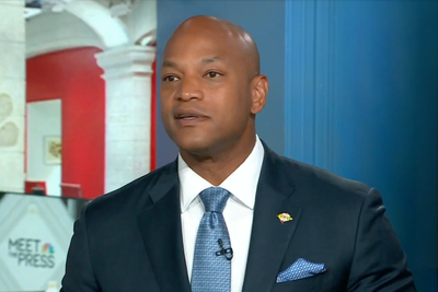 Governor Wes Moore rules out 2028 presidential run, ending frontrunner speculation
