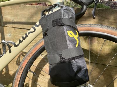 Apidura Fork Pack and Cargo Cage