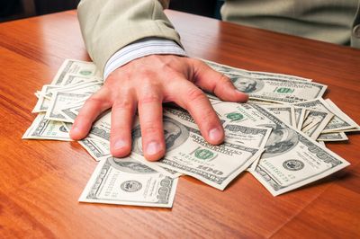 How Greed Fueled the Downfall of Well-Known Public Figures