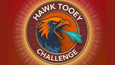 How to complete the Hawk Tooey challenge in BitLife