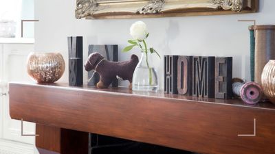 5 things you should never put on your mantlepiece, according to experts