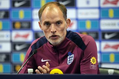 Thomas Tuchel: England have to adapt to adversity and overcome it in Serbia